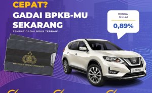 Kredit Jaminan Bpkb Mobil Nissan Xtrail Dapat Dana Berapa? Seperti Ini Simulasinya